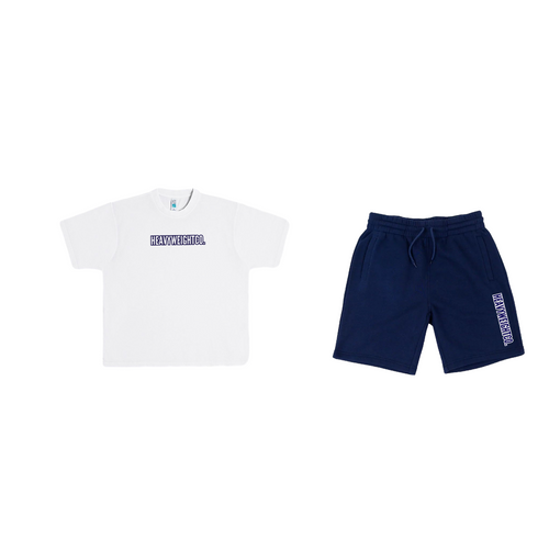 Rep Your Set (Jogger + Tee)