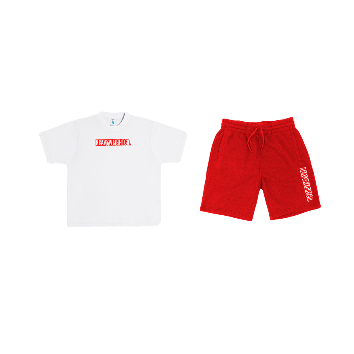 Rep Your Set (Jogger + Tee)