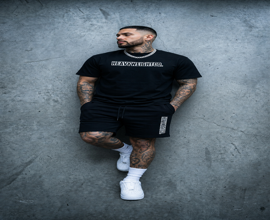 SUMMER 26' DROP (Jogger + Tee)