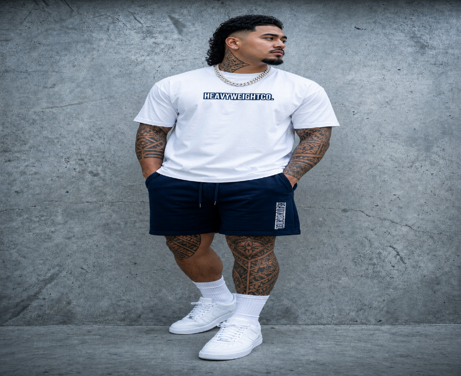 SUMMER 26' DROP (Jogger + Tee)