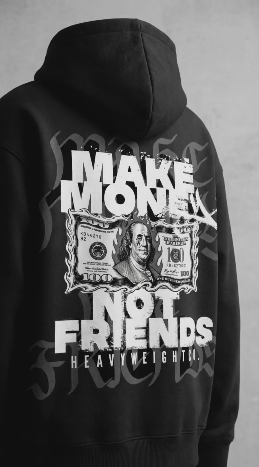 M.M.N.F HOODIES